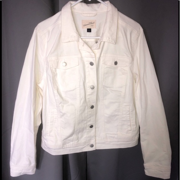 ***BRAND NEW*** XL Universal Thread Denim Jacket - Picture 1 of 2